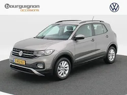 Grijs Gebruikt 2020 VW T-Cross Style SUV | € 21.850 (Goede deal)