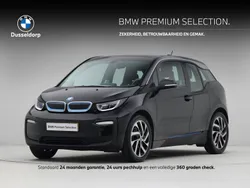 Zwart Gebruikt 2019 BMW i3 Basis Hatchback | € 14.950 (Eerlijke prijs)