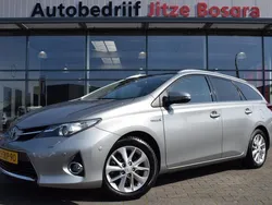Toyota Auris Touring Sports