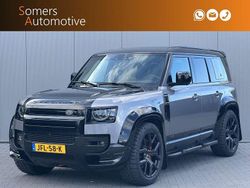 Grijs Gebruikt 2020 Land Rover Defender SUV | € 109.950
