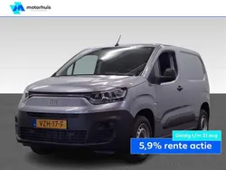 Grijs Gebruikt 2023 Fiat Doblò MPV | € 14.245 (Goede deal)