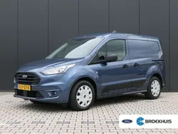 Blauw Gebruikt 2021 Ford Transit Trend Van | € 14.950 (Eerlijke prijs)