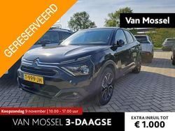 Zwart Gebruikt 2023 Citroën e-C4 Feel SUV | € 17.140 (Goede deal)