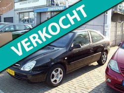 Zwart Gebruikt 2002 Citroën Xsara Coupé | € 650
