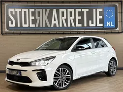 Wit Gebruikt 2021 Kia Rio GT-Line Hatchback | € 19.950 (Eerlijke prijs)