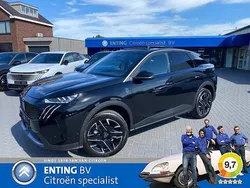 Zwart Nieuw 2025 Peugeot 3008 GT SUV | € 42.500 (Goede deal)