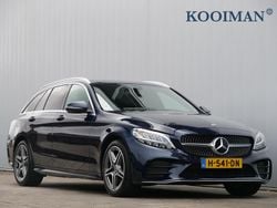 Blauw Gebruikt 2020 Mercedes C160 Business Coupé | € 25.950 (Eerlijke prijs)