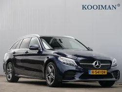Blauw Gebruikt 2020 Mercedes C160 Business Coupé | € 27.450 (Eerlijke prijs)