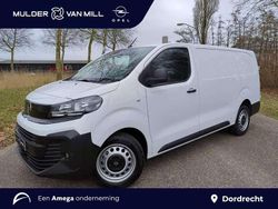 Wit Nieuw 2025 Opel Vivaro-e Combi Comfort Van | € 40.050 (Eerlijke prijs)