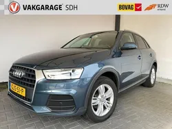 Blauw Gebruikt 2015 Audi Q3 Sport SUV | € 17.850 (Eerlijke prijs)
