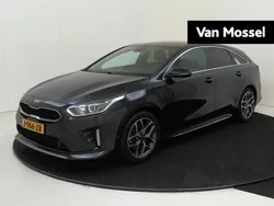 Zwart Gebruikt 2020 Kia ProCeed GT-Line Hatchback | € 18.935 (Eerlijke prijs)