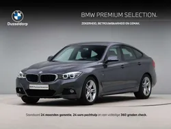 Grijs Gebruikt 2018 BMW 320 Gran Turismo Executive Hatchback | € 23.495 (Eerlijke prijs)