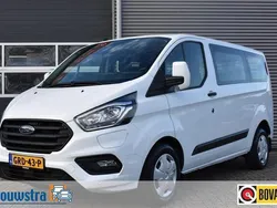 Wit Gebruikt 2020 Ford Transit Custom Van | € 43.840