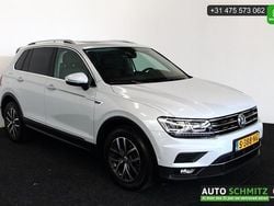 Wit Gebruikt 2018 VW Tiguan Comfortline SUV | € 19.650 (Eerlijke prijs)