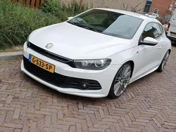 Wit Gebruikt 2011 VW Scirocco Edition Coupé | € 10.850