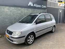 Grijs Gebruikt 2007 Hyundai Matrix Active MPV | € 2.450 (Eerlijke prijs)