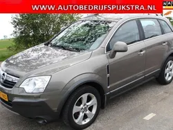 Beige Gebruikt 2007 Opel Antara Cosmo SUV | € 4.999 (Eerlijke prijs)
