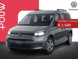 Grijs Nieuw 2025 VW Caddy Life MPV | € 44.250