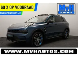 Blauw Gebruikt 2023 Lynk & Co 01 SUV | € 29.799 (Eerlijke prijs)