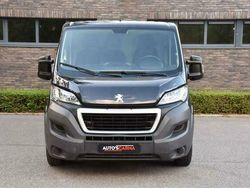 Zwart Gebruikt 2017 Peugeot Boxer Van | € 11.690 (Duur)