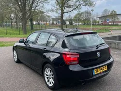 Zwart Gebruikt 2012 BMW 116 Hatchback | € 10.000 (Iets duurder)