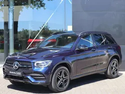 Blauw Gebruikt 2020 Mercedes GLC300e SUV | € 43.444 (Iets duurder)