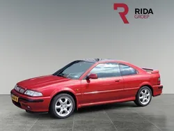 Rood Gebruikt 1993 Rover 216 Coupé | € 7.945