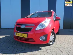 Rood Gebruikt 2012 Chevrolet Spark LS Hatchback | € 1.999 (Eerlijke prijs)