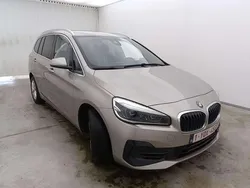Grijs Gebruikt 2020 BMW 216 Gran Tourer Sport Line MPV | € 19.990