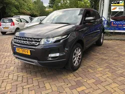 Bruin Gebruikt 2013 Land Rover Range Rover evoque Dynamic SUV | € 13.950 (Super prijs)