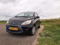 Zwart Gebruikt 2009 Ford Ka Trend Hatchback | € 2.250 (Goede deal)