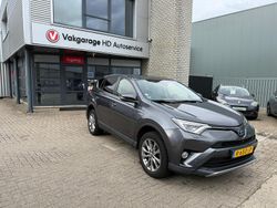 Grijs Gebruikt 2018 Toyota RAV4 Executive SUV | € 24.950 (Eerlijke prijs)
