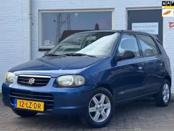 Blauw Gebruikt 2003 Suzuki Alto Limited Hatchback | € 1.747 (Eerlijke prijs)