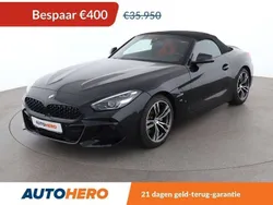 Zwart Gebruikt 2019 BMW Z4 M Sport | € 35.749 (Eerlijke prijs)