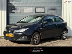 Zwart (metallic) Gebruikt 2009 Seat Ibiza SC Sport Hatchback | € 950 (Super prijs)