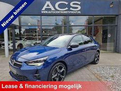 Blauw Gebruikt 2020 Opel Corsa GS Line Hatchback | € 16.940 (Eerlijke prijs)