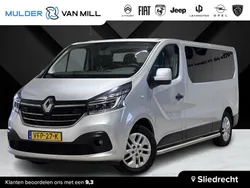 Grijs Gebruikt 2020 Renault Trafic Luxe Van | € 19.925 (Eerlijke prijs)