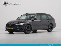 Zwart Gebruikt 2024 Skoda Octavia Business Line Stationwagen | € 28.440 (Eerlijke prijs)