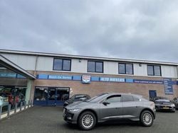 Grijs Gebruikt 2018 Jaguar I-Pace SE SUV | € 22.950 (Duur)