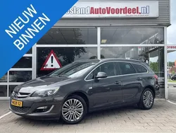Grijs Gebruikt 2013 Opel Astra Design Edition Stationwagen | € 6.499 (Eerlijke prijs)