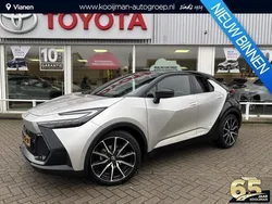Grijs Gebruikt 2023 Toyota C-HR Edition SUV | € 45.950 (Iets duurder)