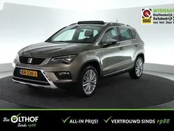 Groen Gebruikt 2016 Seat Ateca XCELLENCE SUV | € 17.500 (Iets duurder)