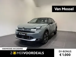 Grijs Gebruikt 2025 Citroën e-C4 SUV | € 33.935