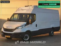 Wit Gebruikt 2020 Iveco Daily Van | € 19.800 (Iets duurder)