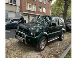 Groen Gebruikt 2001 Suzuki Jimny SUV | € 6.200 (Iets duurder)