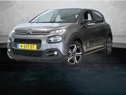 Grijs Gebruikt 2020 Citroën C3 Feel Hatchback | € 13.420 (Iets duurder)