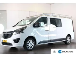 Wit Gebruikt 2019 Opel Vivaro Edition Van | € 15.450 (Iets duurder)