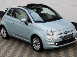 Blauw Gebruikt 2022 Fiat 500C Dolcevita Cabriolet | € 16.945 (Eerlijke prijs)