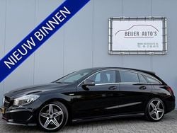 Zwart Gebruikt 2016 Mercedes CLA250 Shooting Brake Ambition Stationwagen | € 20.995 (Super prijs)