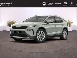Groen, metallic lak Nieuw 2025 Skoda Elroq Business Line SUV | € 44.280 (Eerlijke prijs)